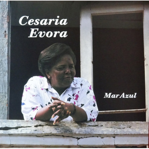 Cesaria Evora – Mar Azul [ LP, Album ] 2018 Europe