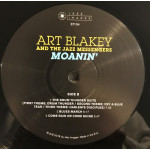 Art Blakey And The Jazz Messengers – Moanin (Sıfır) 2018 LP
