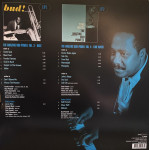 Bud Powell – The Amazing Bud Powell, Vol. 3 & Vol. 4: Two Original Albums Plus Bonus Tracks (2 X LP) 2019 Avrupa, SIFIR