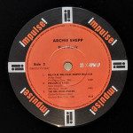 Archie Shepp – Fire Music (Sıfır) 2019 LP