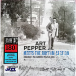 Art Pepper – Meets The Rhythm Section (Sıfır) 2018 LP