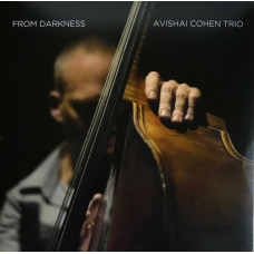 Avishai Cohen Trio – From Darkness (LP) 2015 Avrupa, SIFIR