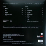 Avishai Cohen Trio – From Darkness (LP) 2015 Avrupa, SIFIR