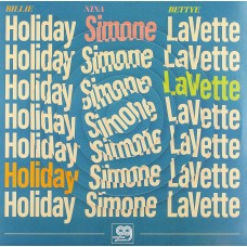 Billie Holiday, Nina Simone, Bettye Lavette – Original Grooves (Sıfır) US 2020 LP