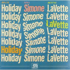 Billie Holiday, Nina Simone, Bettye Lavette – Original Grooves (Sıfır) US 2020 LP