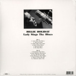 Billie Holiday – Lady Sings The Blues (Sıfır) 2017 LP