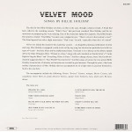 Billie Holiday – Velvet Mood (Sıfır) 2015 LP