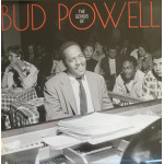 Bud Powell ‎– The Genius Of Bud Powell (LP) 2019 Avrupa, SIFIR