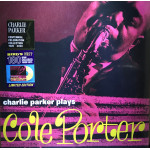 Charlie Parker – Charlie Parker Plays Cole Porter (Sıfır) 2020 Coloured LP