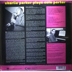 Charlie Parker – Charlie Parker Plays Cole Porter (Sıfır) 2020 Coloured LP