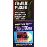Charlie Parker – Charlie Parker Plays Cole Porter (Sıfır) 2020 Coloured LP