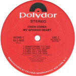 Chick Corea – My Spanish Heart (2 x LP) 1976 USA