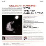 Coleman Hawkins With The Red Garland Trio – Coleman Hawkins With The Red Garland Trio (LP) 2019 Avrupa, SIFIR