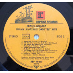 Frank Sinatra – Frank Sinatra's Greatest Hits! (LP)