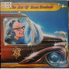 Dave Brubeck – The Art Of Dave Brubeck (2 X LP, Compilation) 1974 Germany