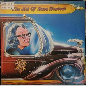 Dave Brubeck – The Art Of Dave Brubeck (2 X LP, Compilation) 1974 Germany