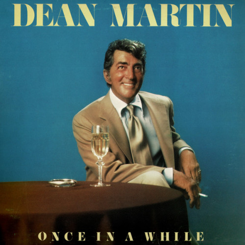 Dean Martin - Once In A While (LP)