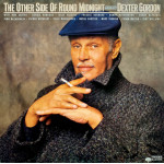 Dexter Gordon – The Other Side Of Round Midnight (LP) 1986 France
