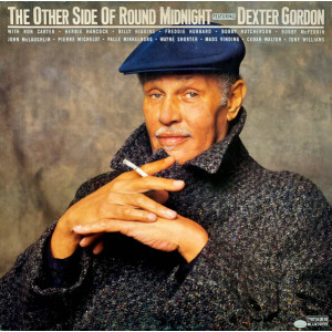 Dexter Gordon – The Other Side Of Round Midnight (LP) 1986 France