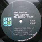 Duke Ellington – Duke Ellington's 70th Birthday Concert (2 X LP, Limited Edition) 1970 US