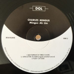 Charles Mingus – Mingus Ah Um (Sıfır) 2017 Deluxe Edition 2xLP