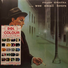 Frank Sinatra ‎– In The Wee Small Hours (Sıfır Plak) 2021 EU. Baskı