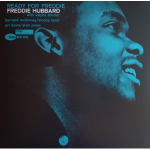 Freddie Hubbard ‎– Ready For Freddie (LP) 2021 Worldwide, SIFIR