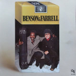 George Benson & Joe Farrell – Benson & Farrell (LP) 1976 Europe