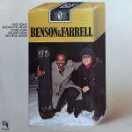 George Benson & Joe Farrell – Benson & Farrell (LP) 1976 Europe
