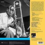 Clifford Brown & J.J. Johnson – Get Happy (Sıfır) 2019 LP