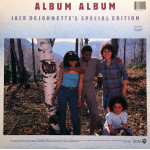 Jack Dejohnette's Special Edition – Album Album (LP) 1984 Amerika