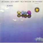 Jan Garbarek, Keith Jarrett, Palle Danielsson, Jon Christensen – Belonging (LP) Germany