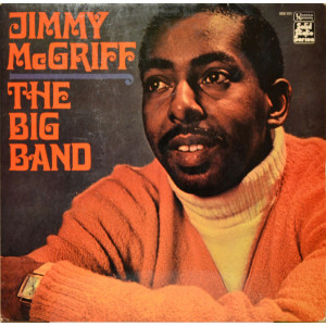 Jimmy McGriff – The Big Band (LP) 1966 Germany