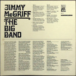 Jimmy McGriff – The Big Band (LP) 1966 Germany