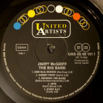 Jimmy McGriff – The Big Band (LP) 1966 Germany