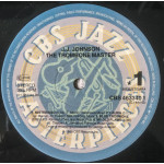 J.J. Johnson – The Trombone Master (LP) 1989 Europe