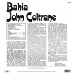 John Coltrane – Bahia (LP) 2013 Avrupa, SIFIR