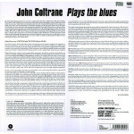 John Coltrane – Coltrane Plays The Blues (LP) 2011 Avrupa, SIFIR