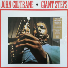 John Coltrane – Giant Steps (LP) 2017 Avrupa, SIFIR