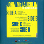 John McLaughlin – The Montreux Years (2 x LP) 2022 Avrupa, SIFIR