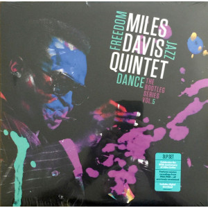 Miles Davis Quintet – Freedom Jazz Dance (The Bootleg Series Vol. 5) (3 X LP) 2017 Worldwide, SIFIR