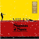 Miles Davis - Sketches Of Spain (Sıfır Plak) 2017 EU
