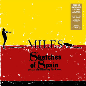 Miles Davis - Sketches Of Spain (Sıfır Plak) 2017 EU