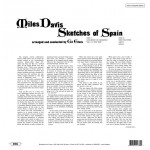 Miles Davis - Sketches Of Spain (Sıfır Plak) 2017 EU
