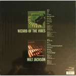 Milt Jackson – Wizard Of The Vibes / Milt Jackson (LP) 2018 Avrupa, SIFIR