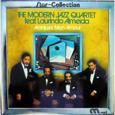 The Modern Jazz Quartet Feat. Laurindo Almeida – Aranjuez Mon Amour (LP) 1975 Germany