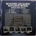 The Modern Jazz Quartet Feat. Laurindo Almeida – Aranjuez Mon Amour (LP) 1975 Germany