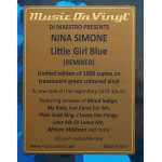 DJ Maestro Presents Nina Simone – Little Girl Blue  | Remixed [ 2 x LP, Compilation ] 2023 Europe