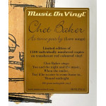 Chet Baker – As Time Goes By | Love Songs [ 2 x LP, Album, Limited Edition ] 2023 Europe