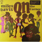 Miles Davis – On The Corner [ LP, Album ] 2012 Europe